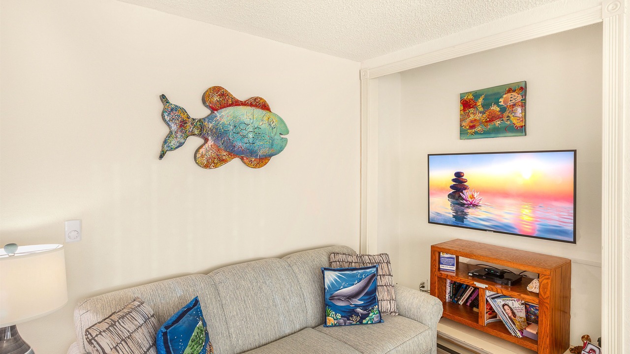 Photo of Livingroom in Moclips
