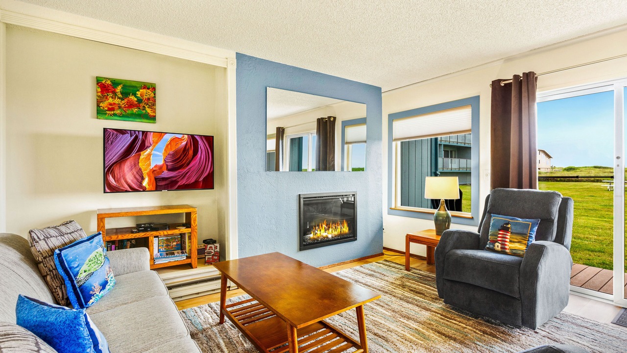Photo of Livingroom in Moclips