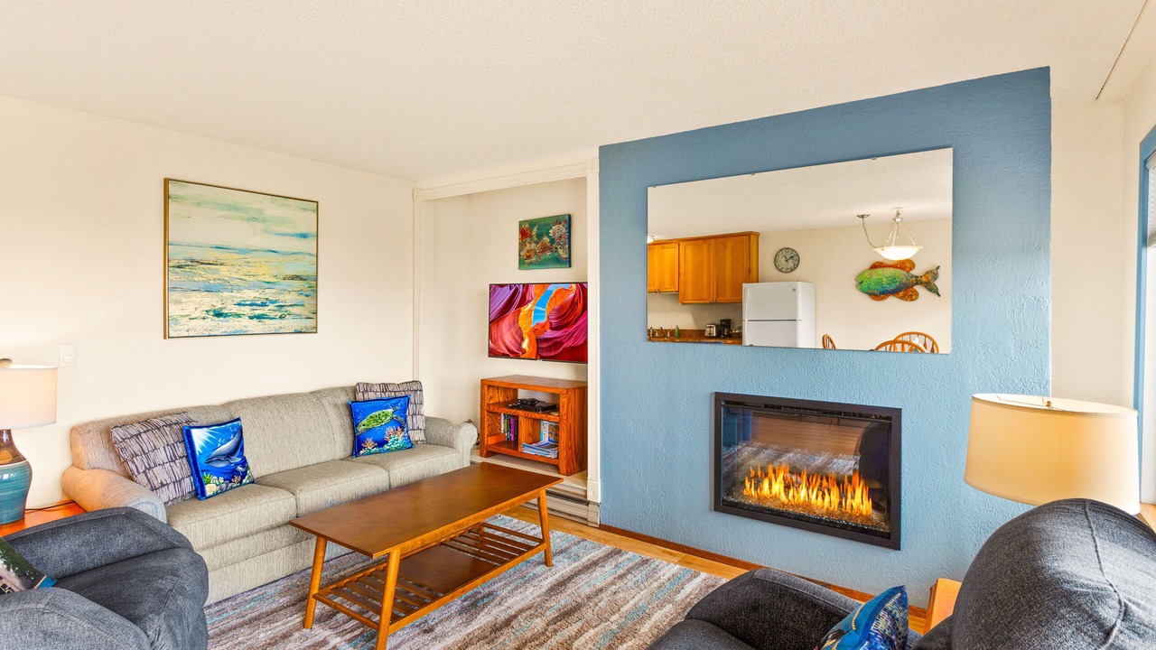 Photo of Livingroom in Moclips