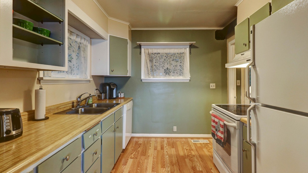 Photo of Kitchen in Bainbridge Island