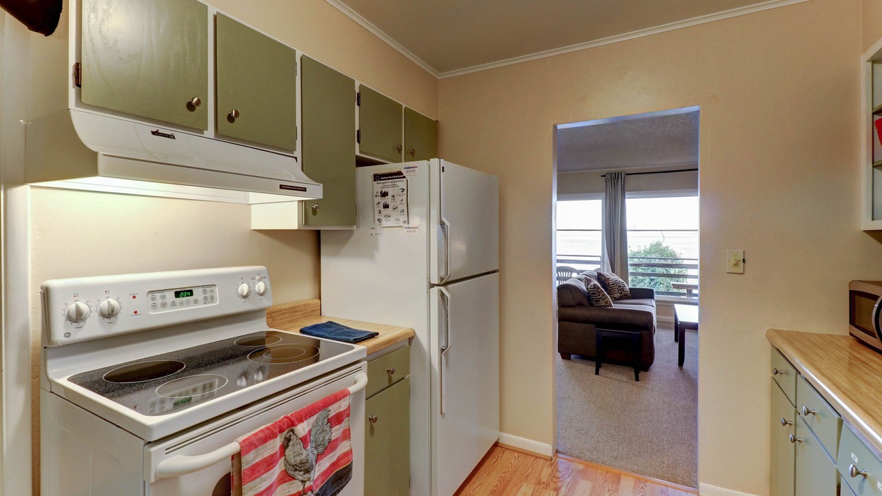 Photo of Kitchen in Bainbridge Island