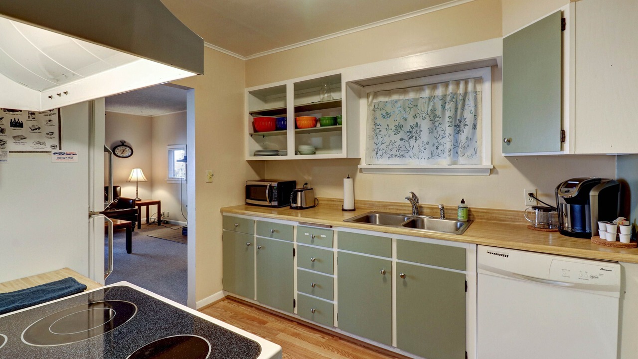Photo of Kitchen in Bainbridge Island