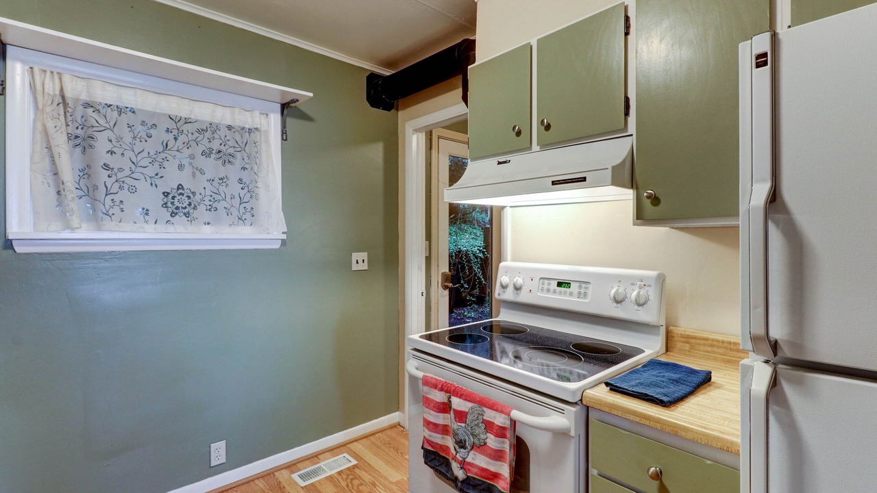 Photo of Kitchen in Bainbridge Island