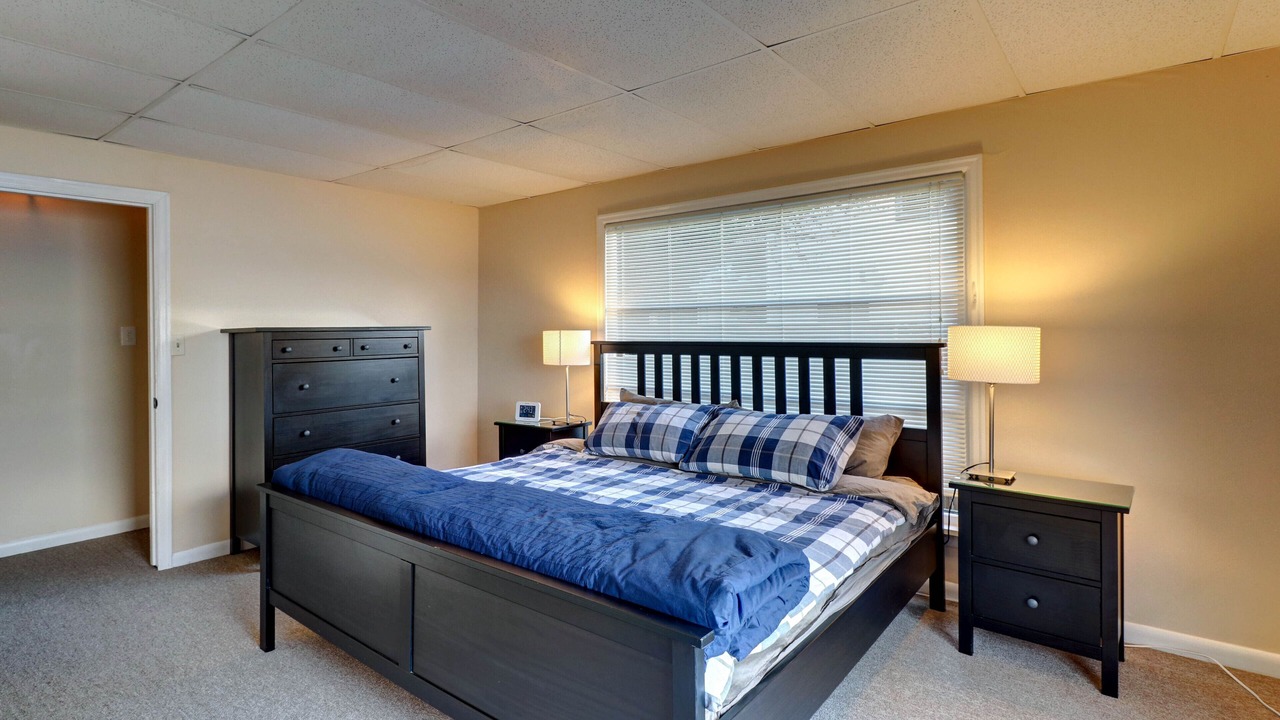 Photo of Bedroom in Bainbridge Island