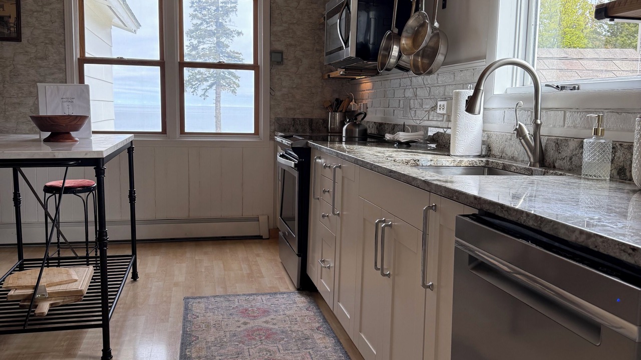 Photo of Kitchen in Laurium