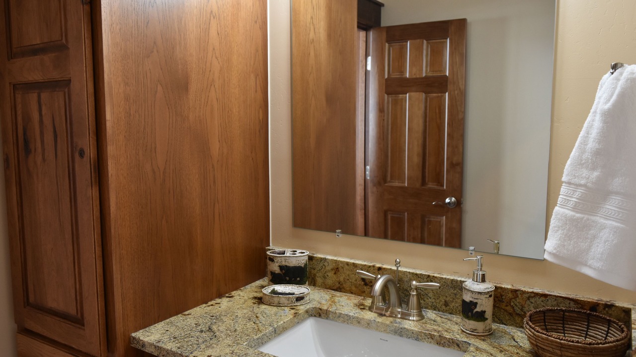 Photo of Bathroom in Gardiner
