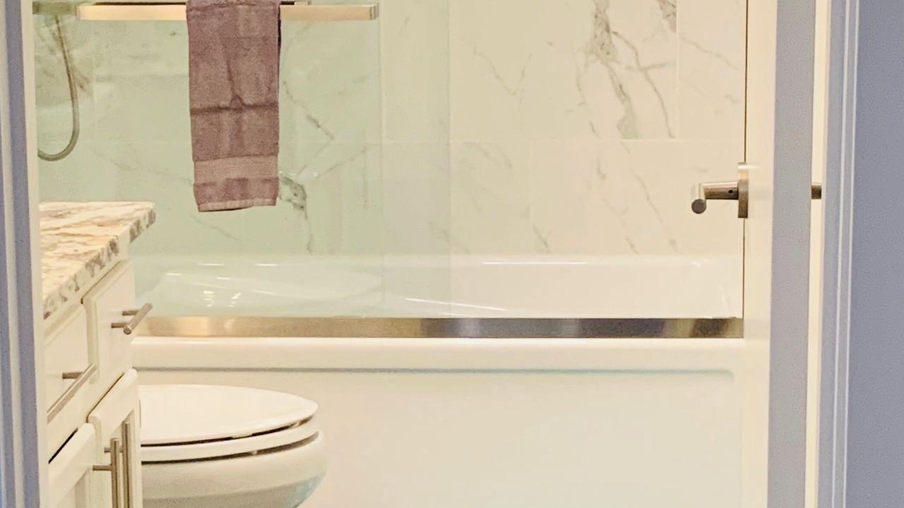 Photo of Bathroom in Coupeville