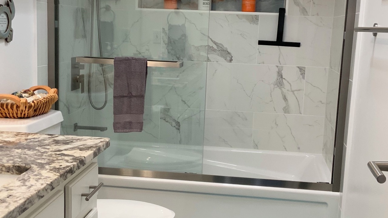 Photo of Bathroom in Coupeville
