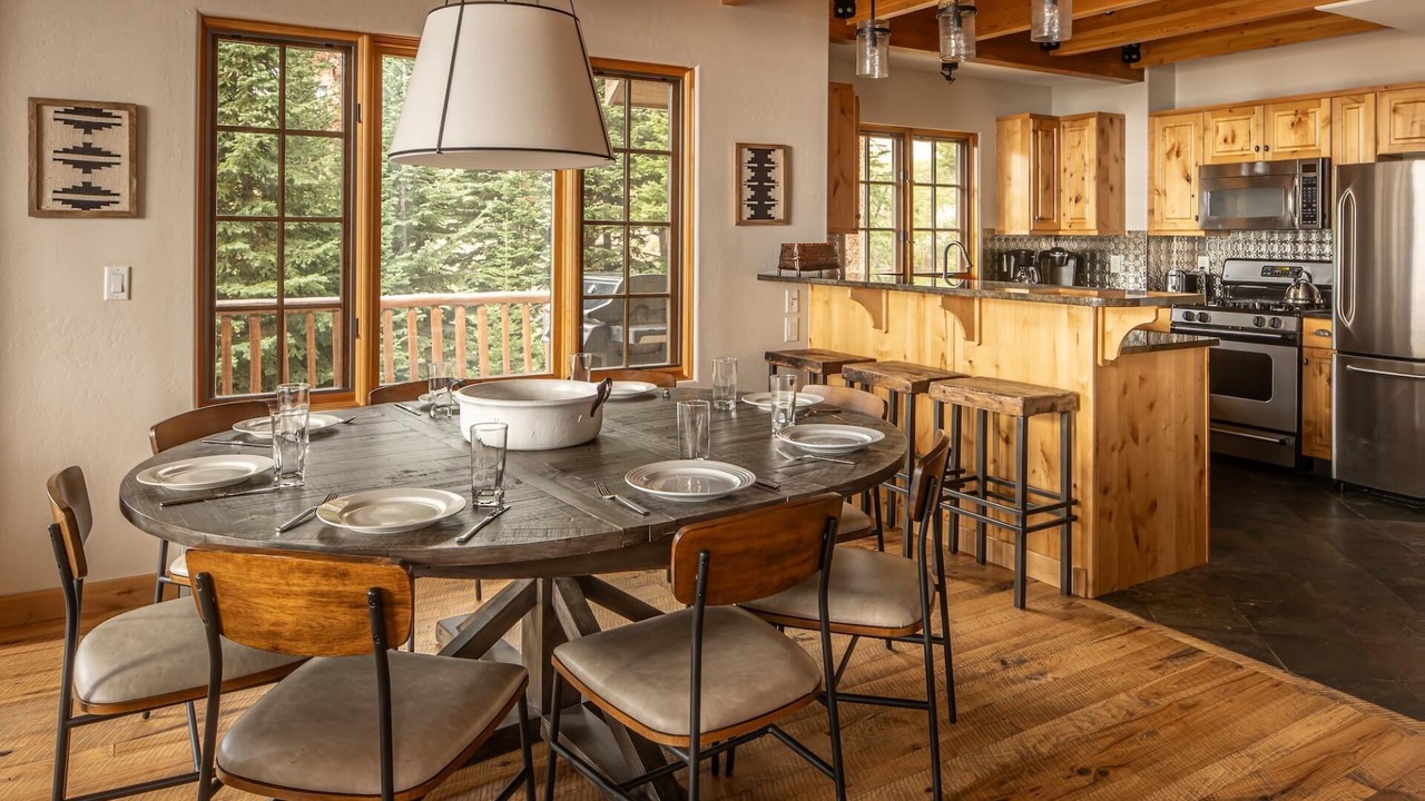 Photo of Kitchen in Big Sky