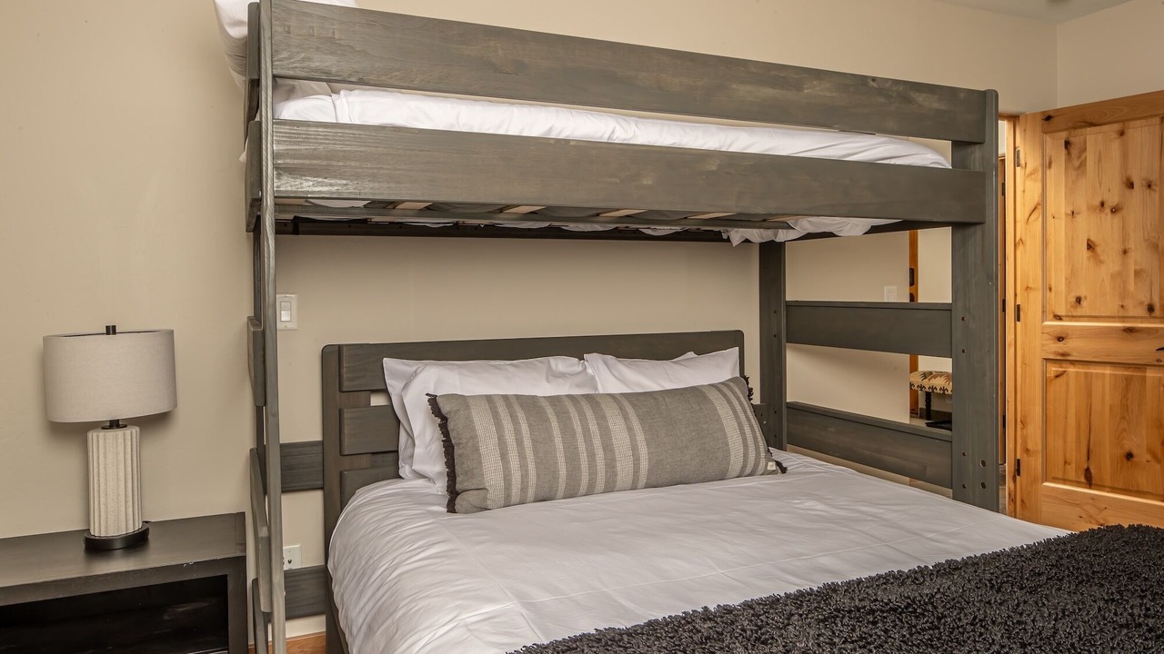 Photo of Bedroom in Big Sky