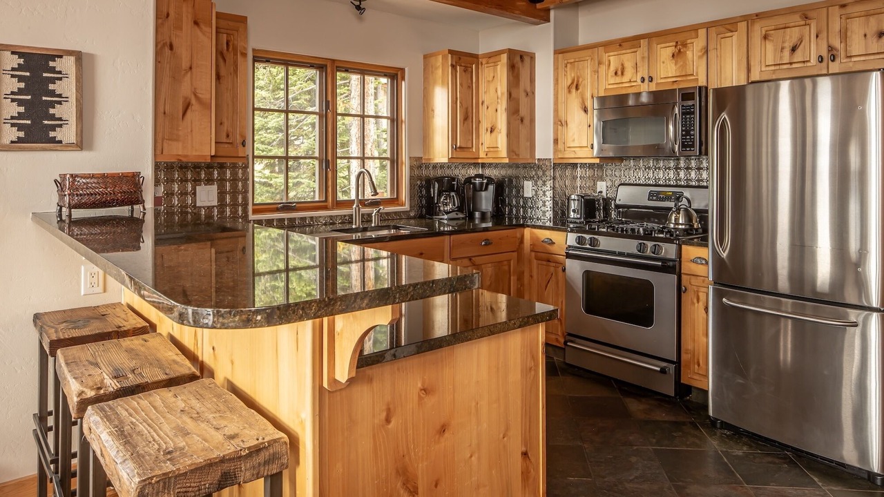 Photo of Kitchen in Big Sky