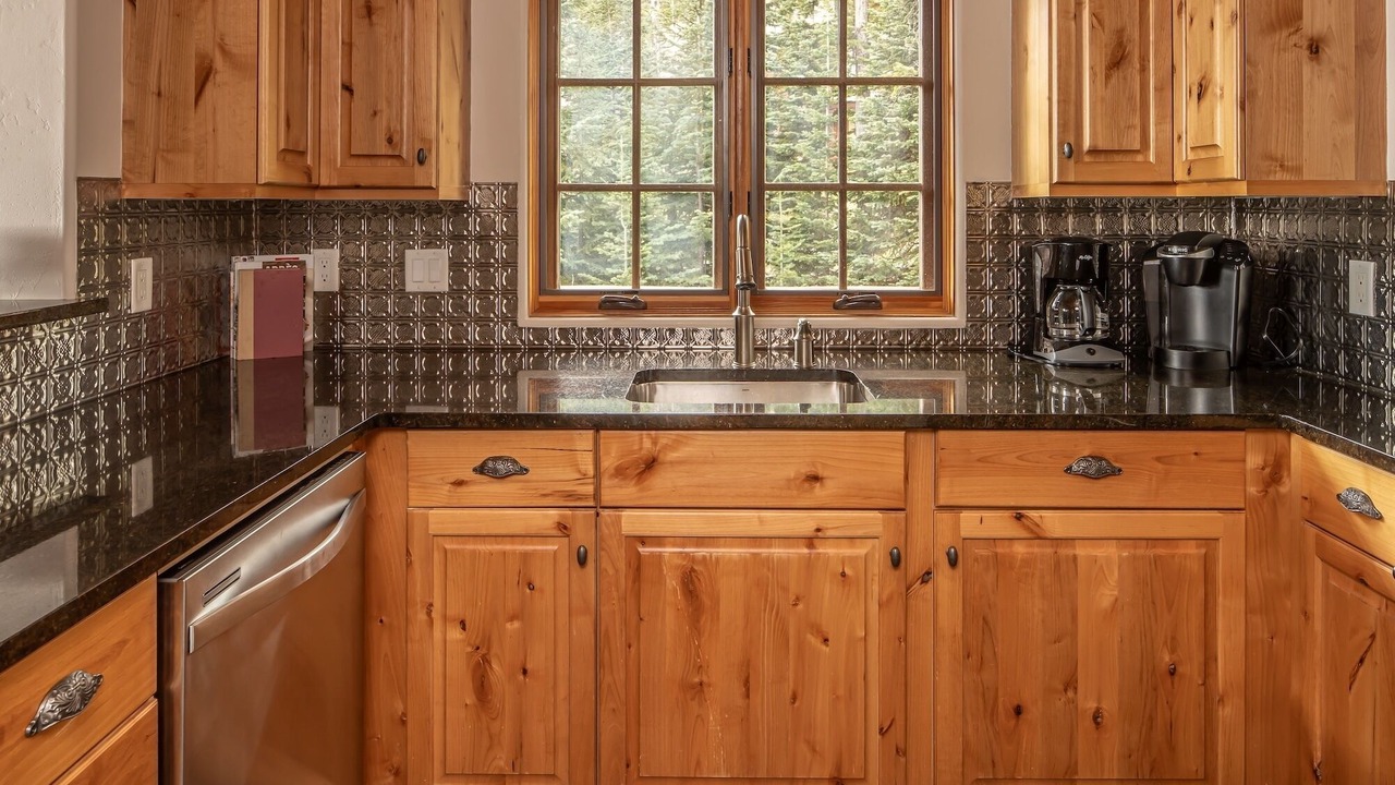Photo of Kitchen in Big Sky
