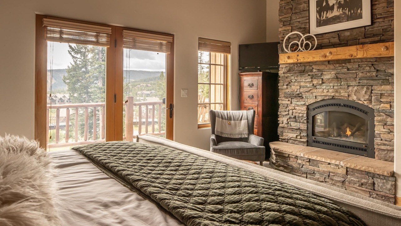 Photo of Bedroom in Big Sky