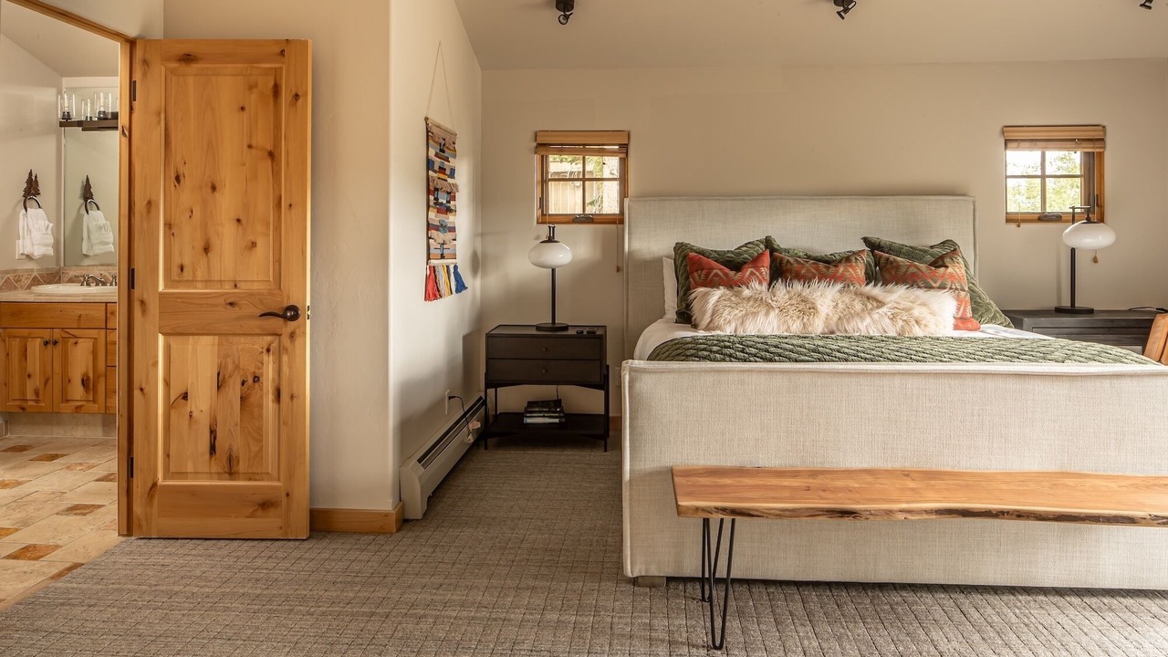 Photo of Bedroom in Big Sky