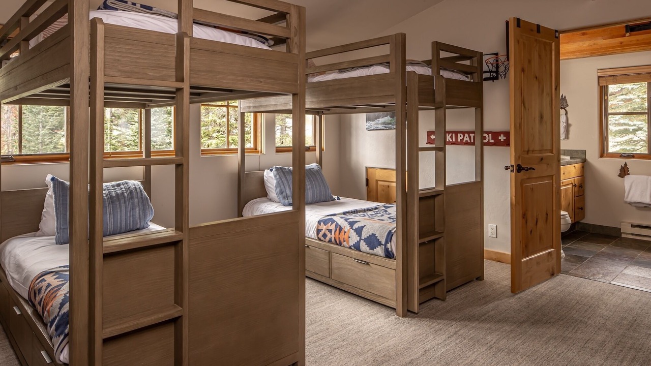 Photo of Bedroom in Big Sky