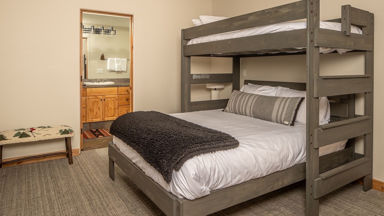 Photo of Bedroom in Big Sky