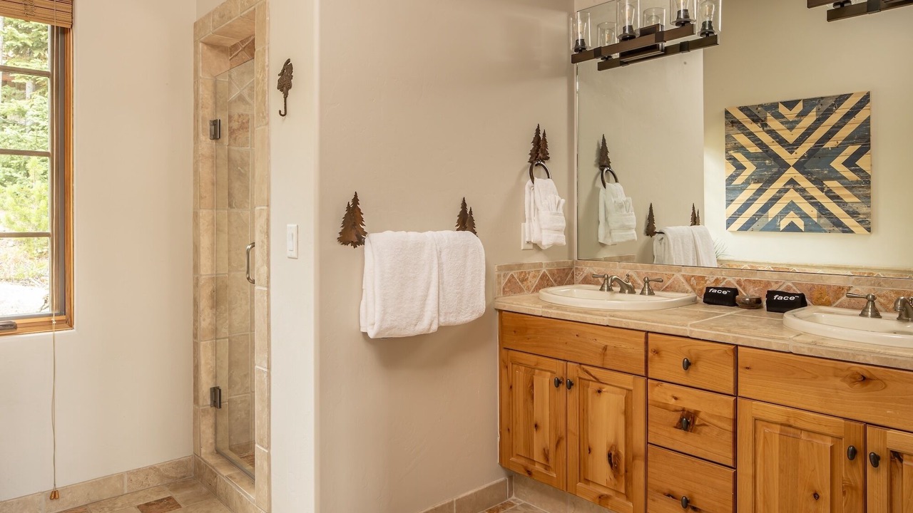 Photo of Bathroom in Big Sky