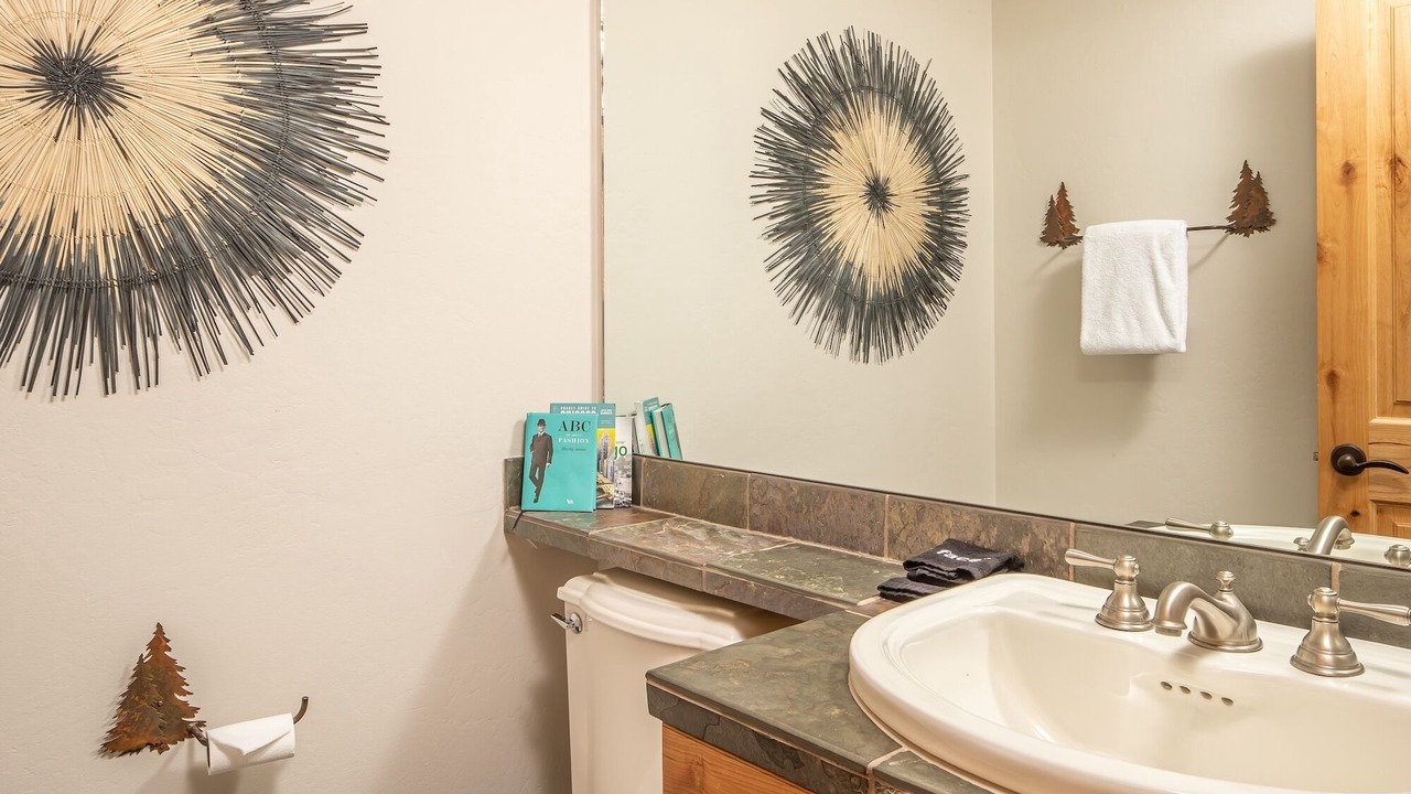 Photo of Bathroom in Big Sky