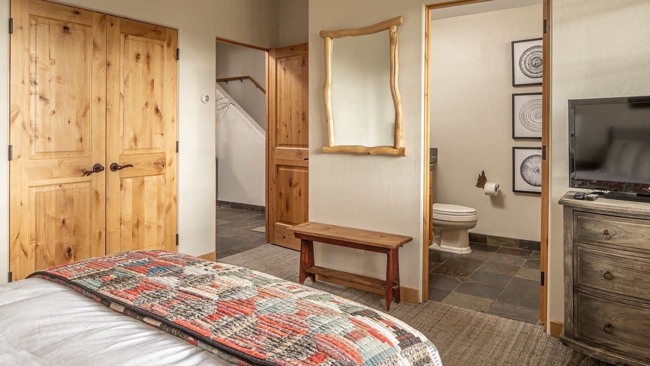 Photo of Bedroom in Big Sky