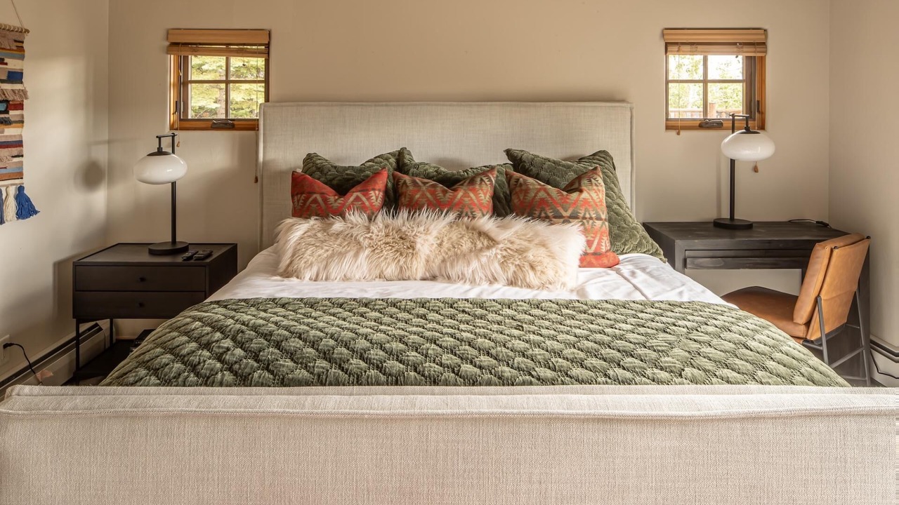 Photo of Bedroom in Big Sky