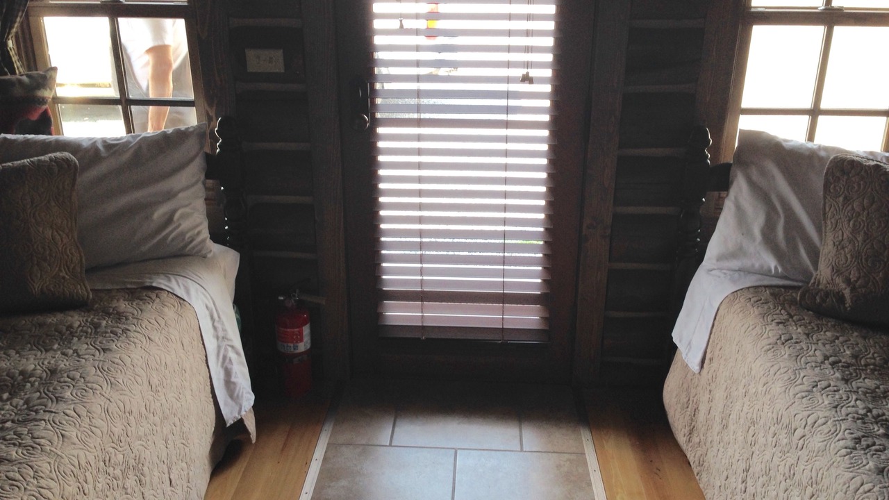 Photo of Bedroom in West Yellowstone