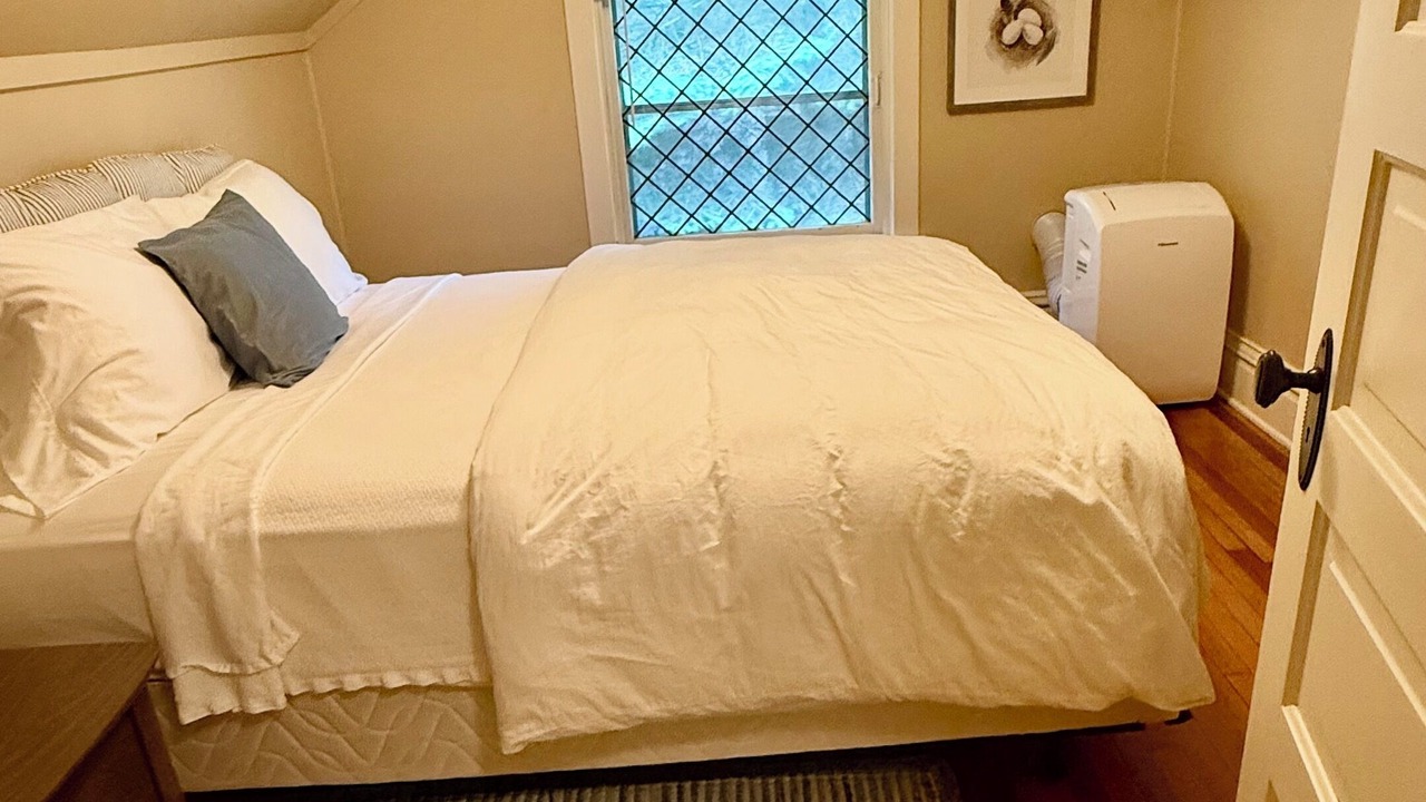 Photo of Bedroom in Fort Grounds