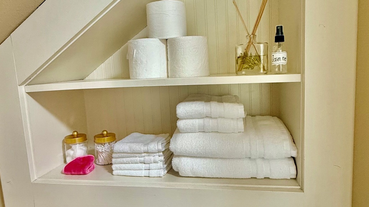 Photo of Bathroom in Fort Grounds