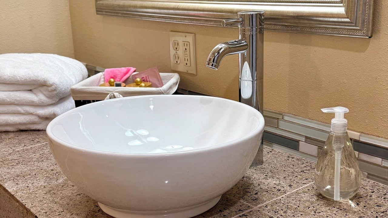 Photo of Bathroom in Fort Grounds