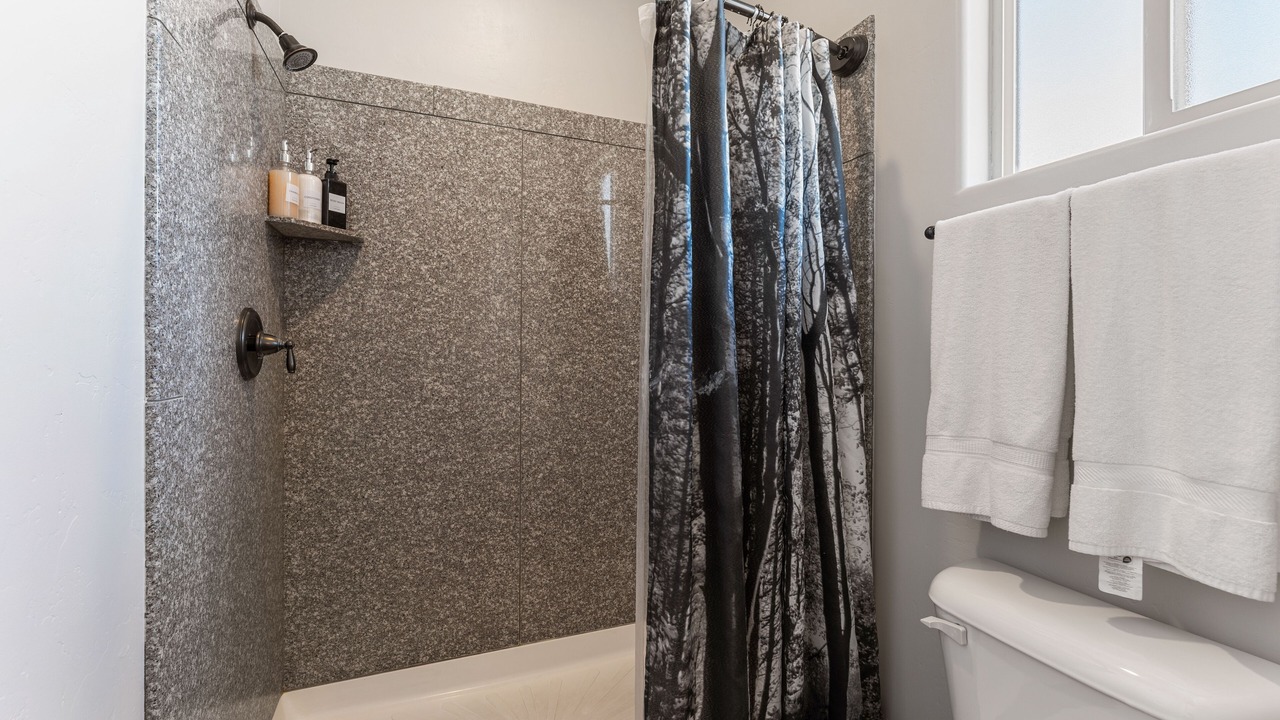 Photo of Bathroom in Hurricane