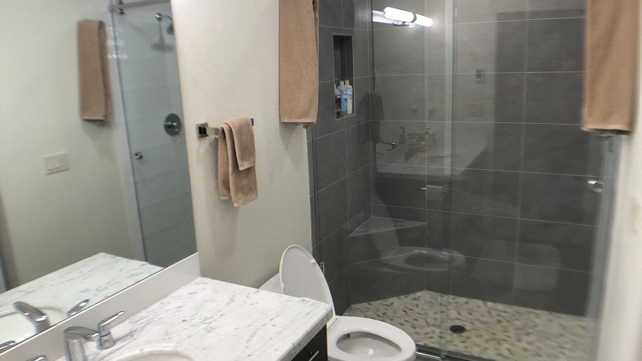 Photo of Bathroom in Elkhorn Village