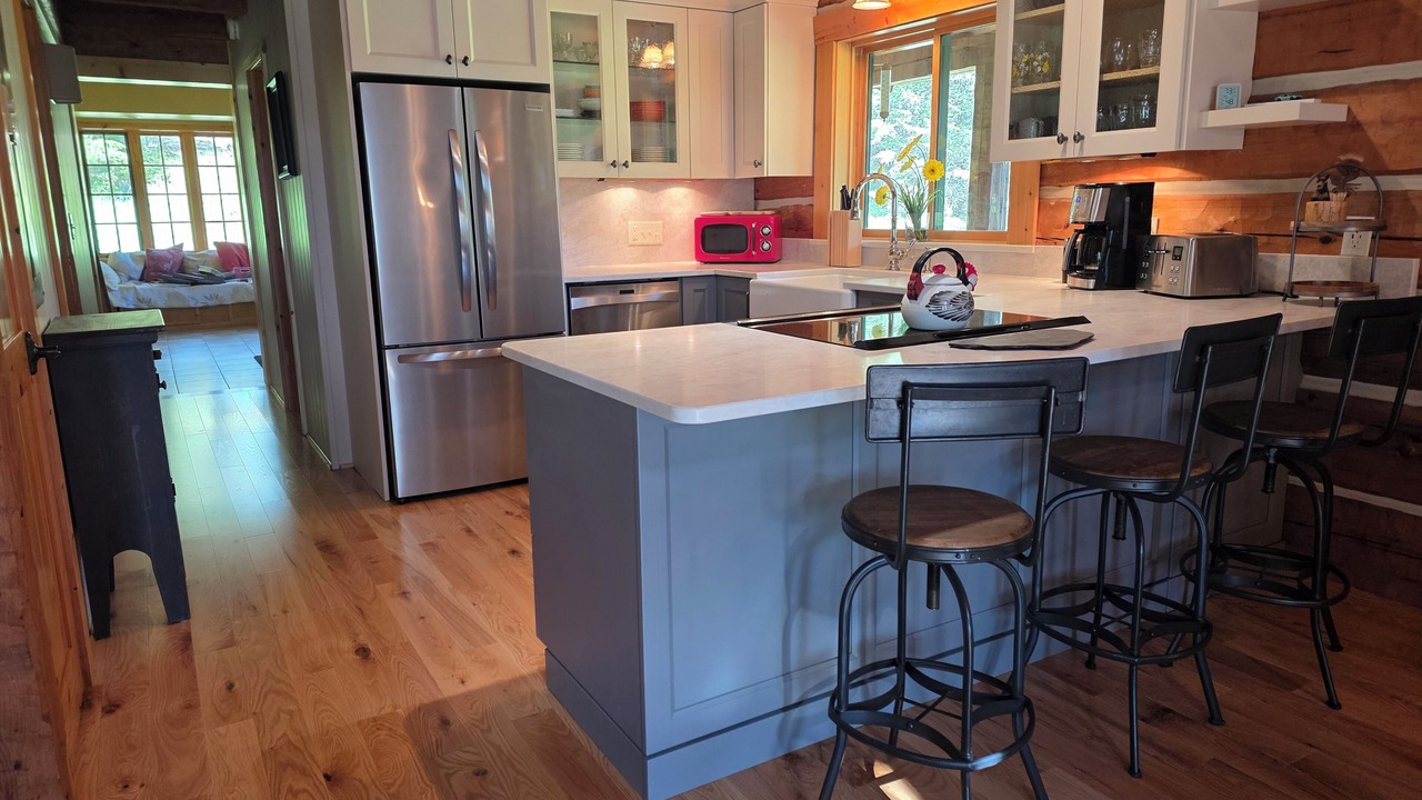 Photo of Kitchen in St. Regis