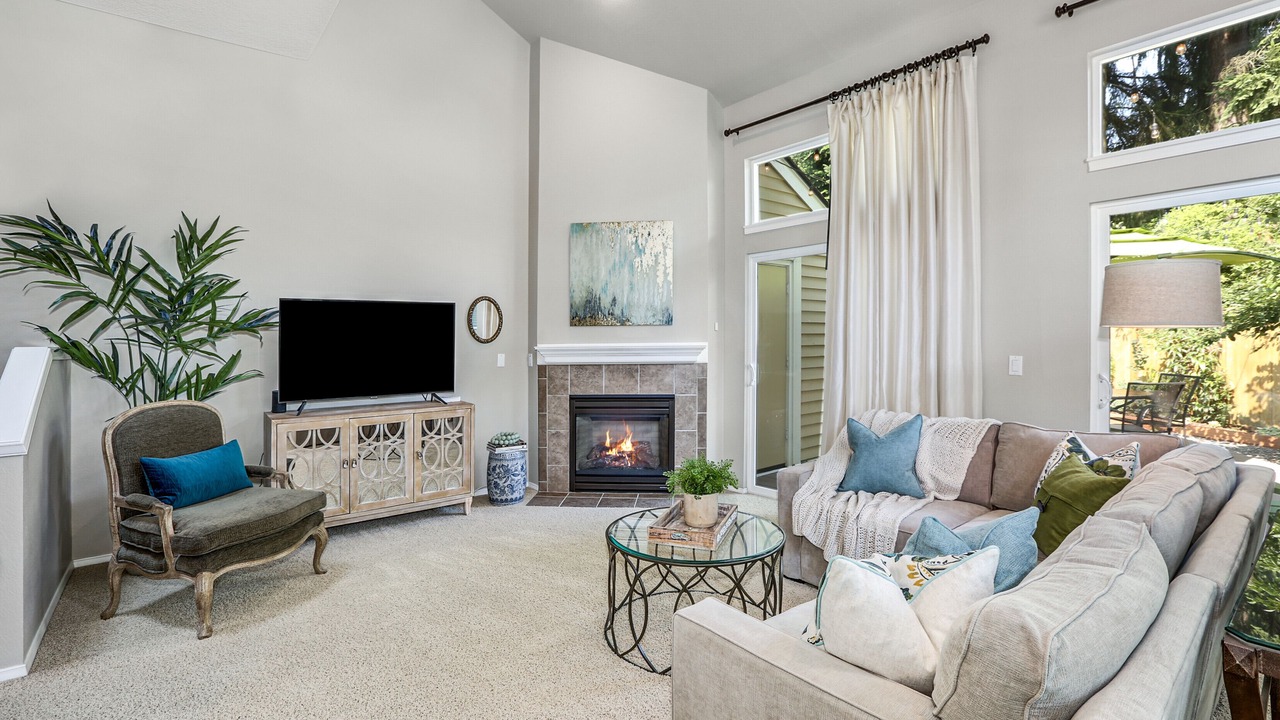 Photo of Livingroom in Kirkland