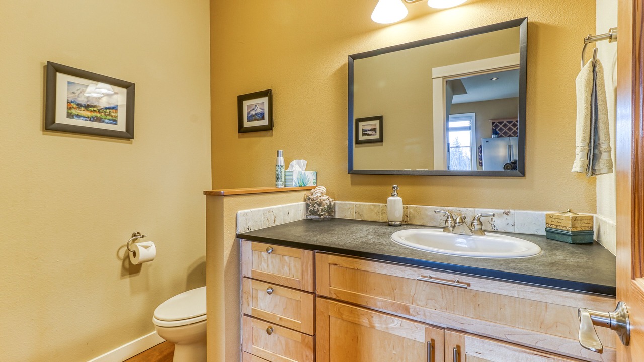 Photo of Bathroom in White Salmon