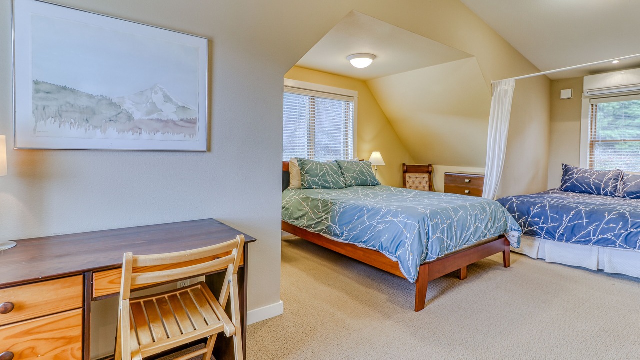 Photo of Bedroom in White Salmon