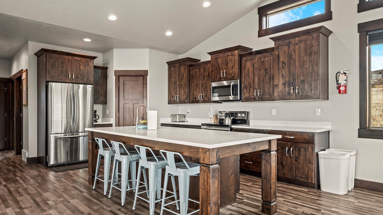 Photo of Kitchen in Sweetwater