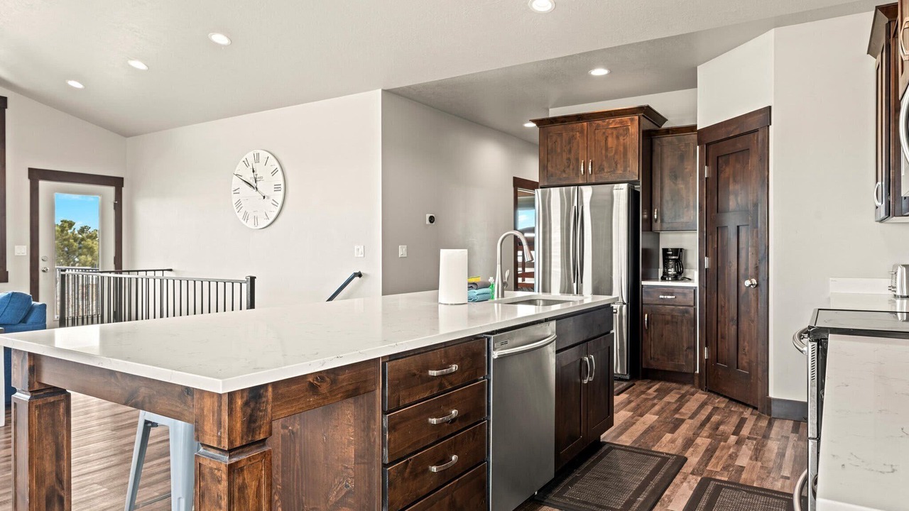 Photo of Kitchen in Sweetwater