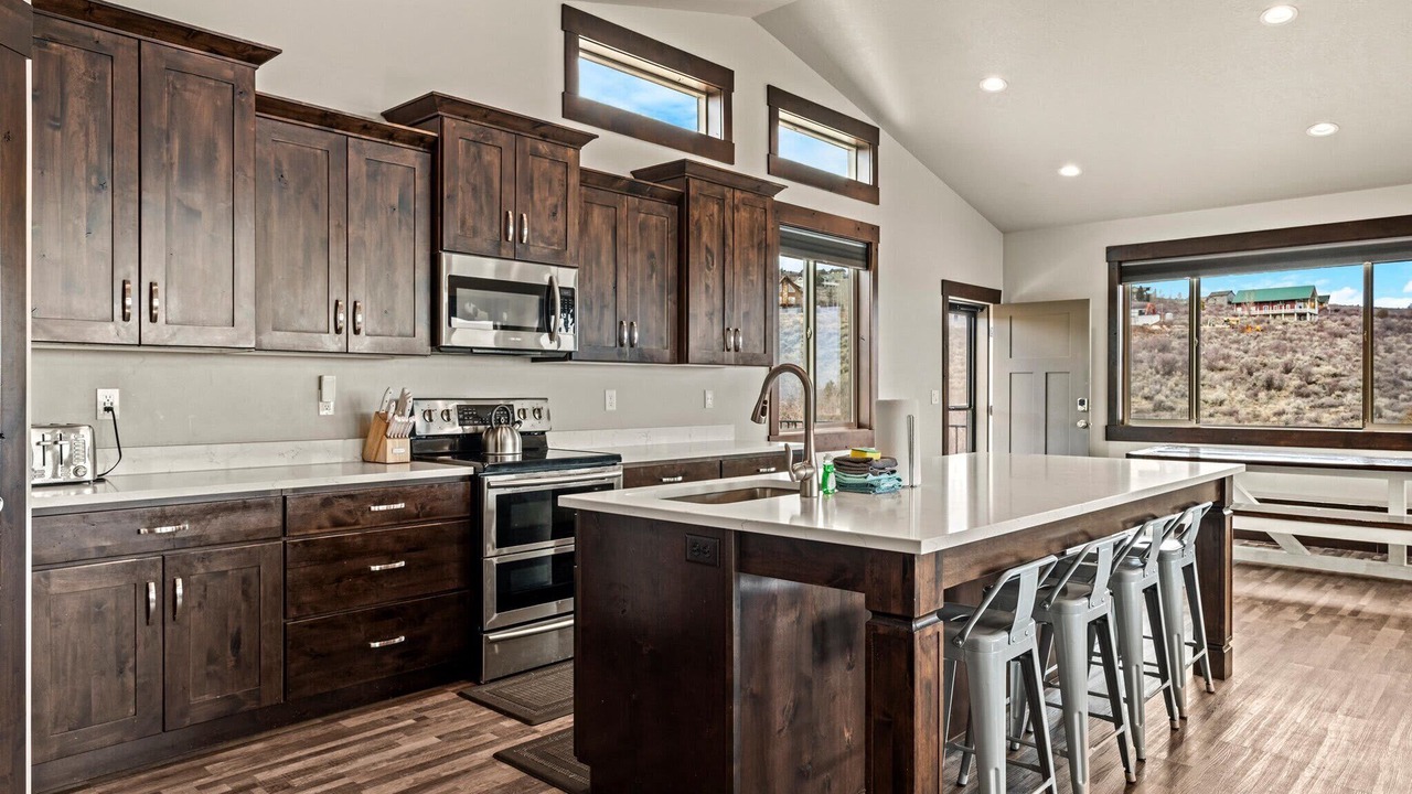 Photo of Kitchen in Sweetwater