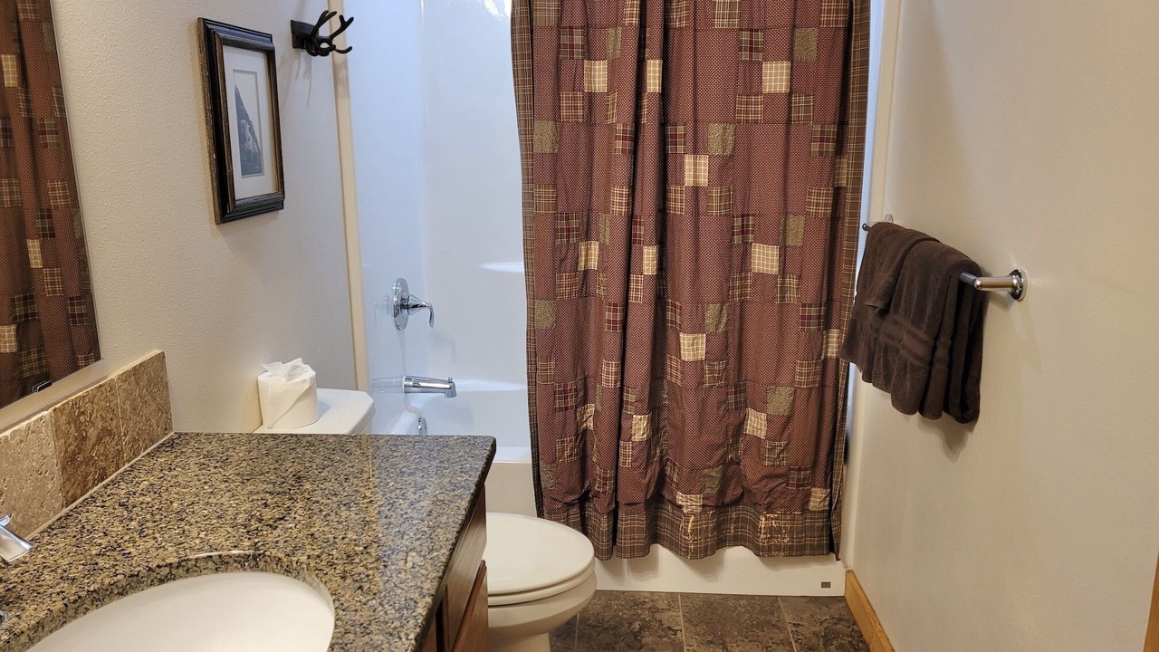Photo of Bathroom in Mazama