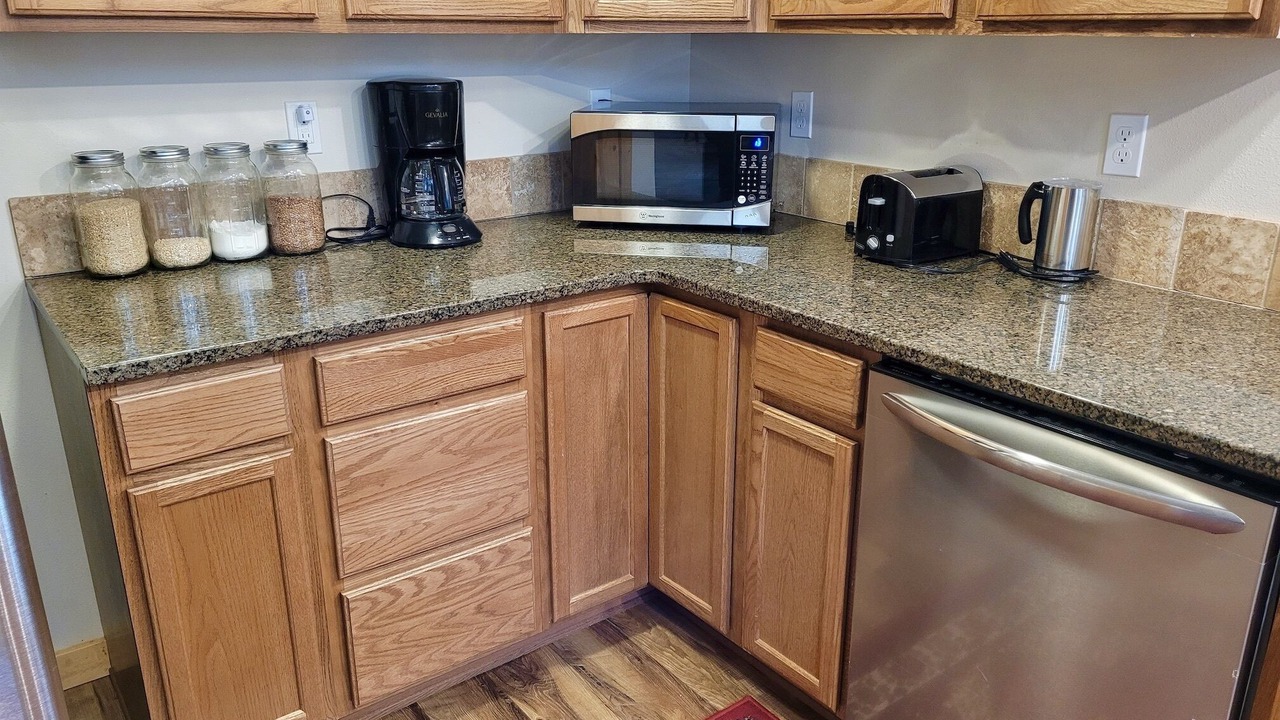 Photo of Kitchen in Mazama