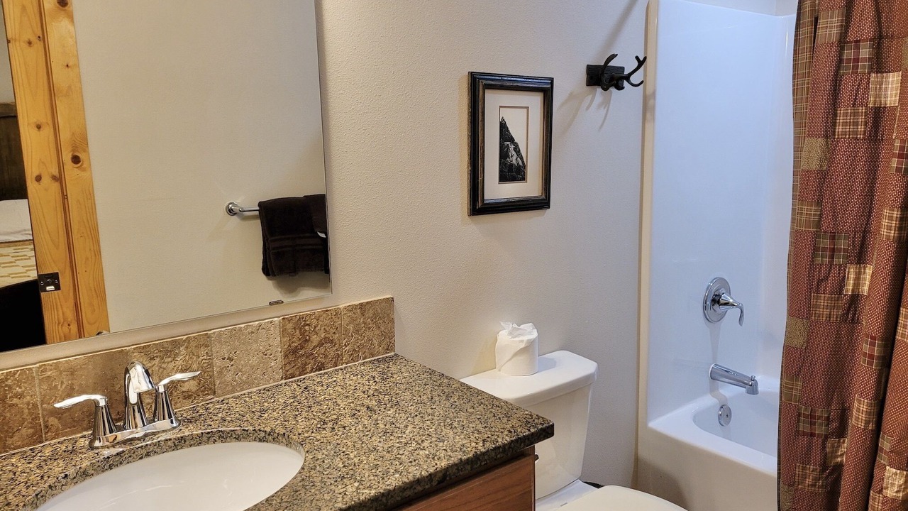Photo of Bathroom in Mazama