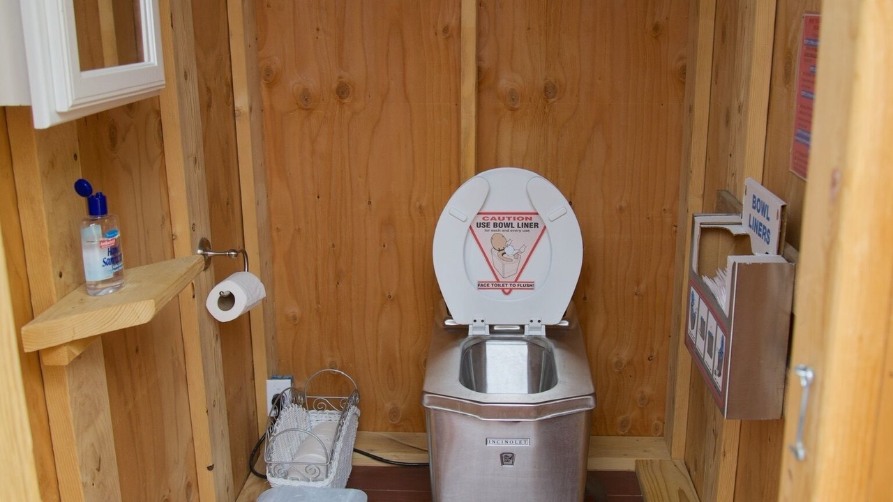 Photo of Bathroom in Park County
