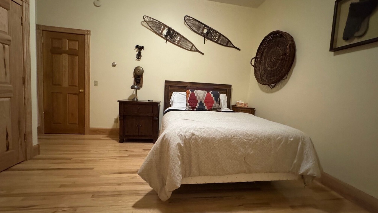 Photo of Bedroom in Teton Village