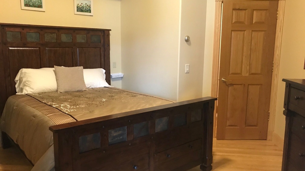 Photo of Bedroom in Teton Village