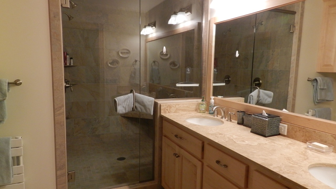 Photo of Bathroom in Teton Village