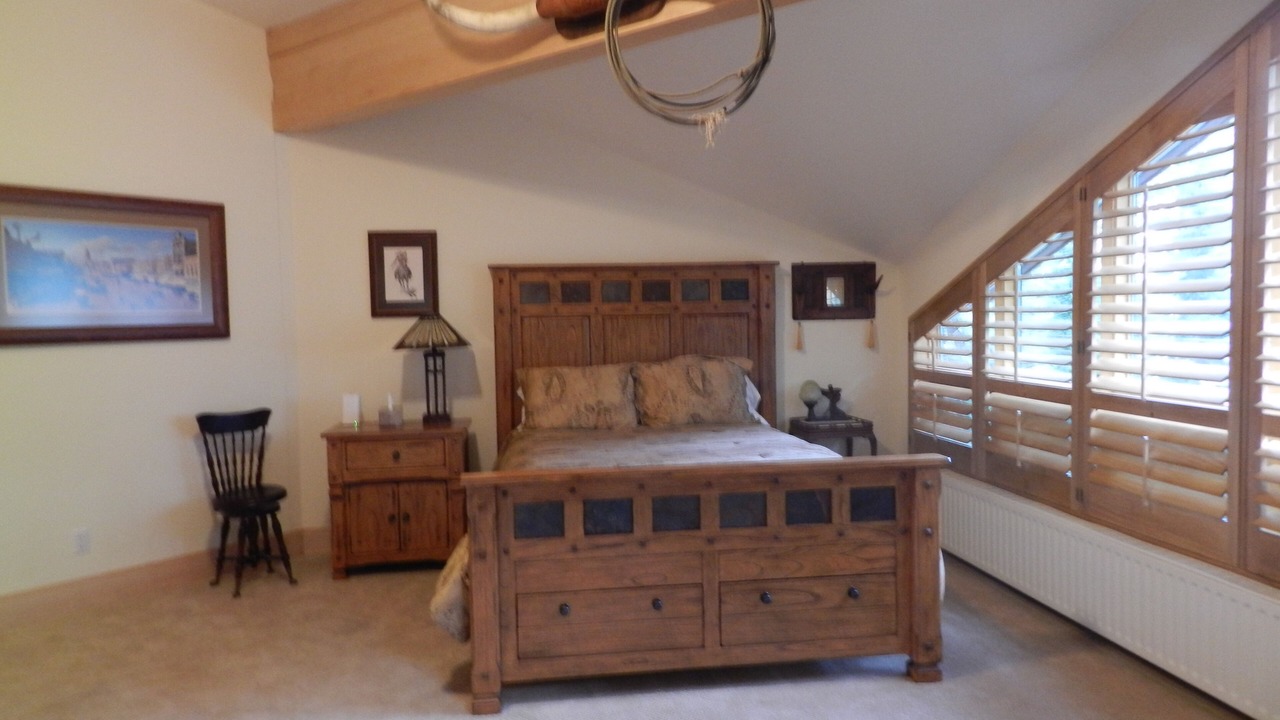 Photo of Bathroom in Teton Village