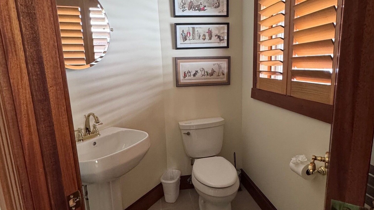 Photo of Bathroom in Teton Village