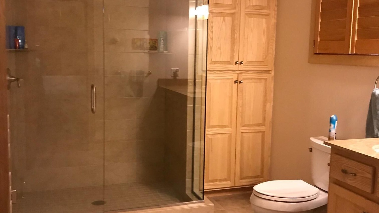 Photo of Bathroom in Teton Village