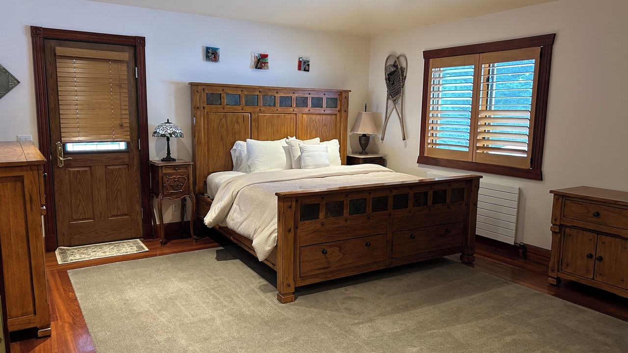 Photo of Bedroom in Teton Village
