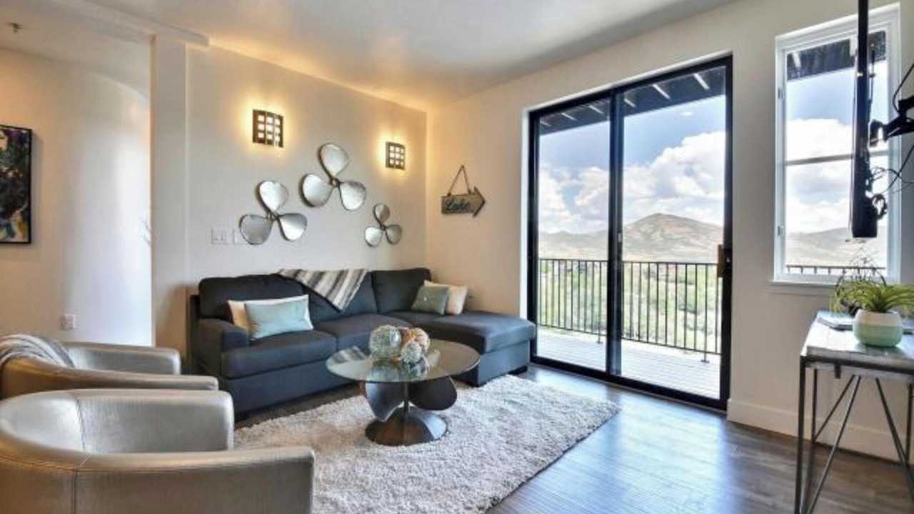 Photo of Livingroom in Park City