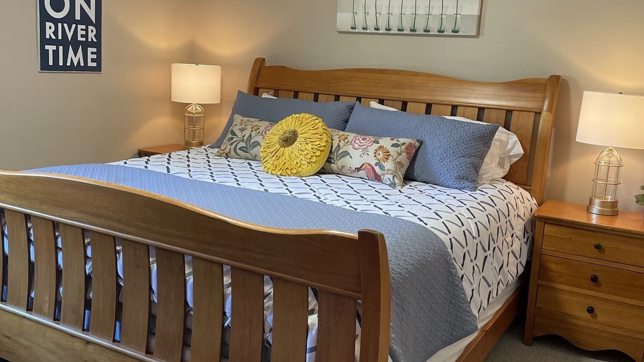Photo of Bedroom in Orondo
